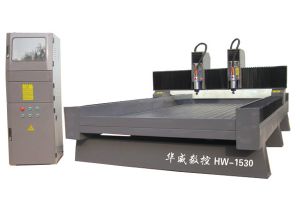 商丘梁园区双头石材雕刻机HW-1530