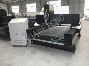 商丘梁园区HW-9015重型石材雕刻机