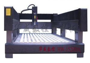 商丘梁园区双臂石材雕刻机 HW-1520DA