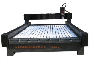 商丘梁园区石材玻璃雕刻机HW-2030SA