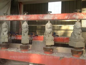 商丘梁园区大型立式石材雕刻机