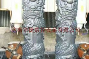 商丘梁园区石材雕刻样板