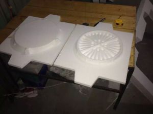 商丘梁园区泡沫/橡塑样品